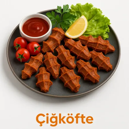 Bild für Kategorie Çiğköfte