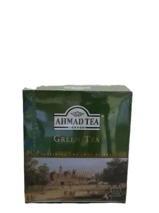 Bild von Ahmad Tea Green Tea 200g