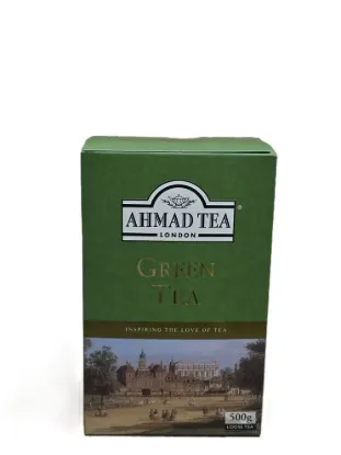 Bild von Ahmad Tea Green Tea 500g