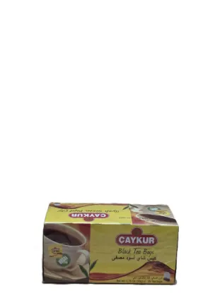 Bild von Çaykur Black Tea Bags 50g (25 Beutel)