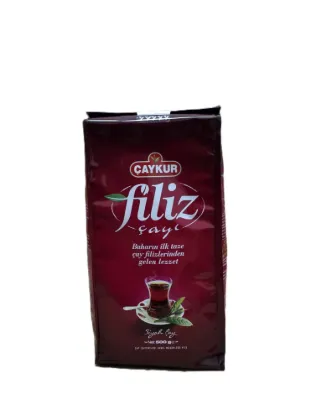 Bild von Çaykur Filiz Çayı 500g