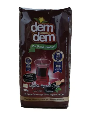 Bild von Demdem Ceylon Yaprak Çayı 1000g