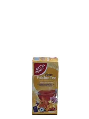 Bild von Edeka Früchtetee 75g