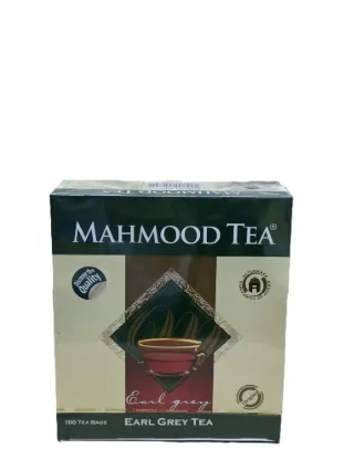 Bild von Mahmood Tea Earl Grey Tea 200 g