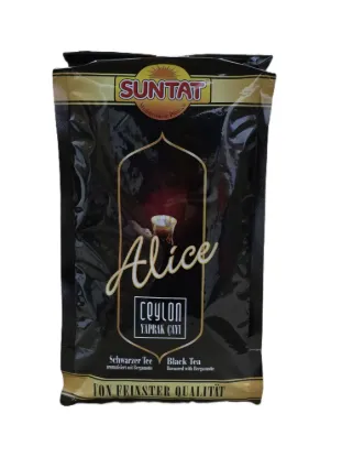 Bild von Suntat Alice Ceylon Yaprak Çayı 1000g