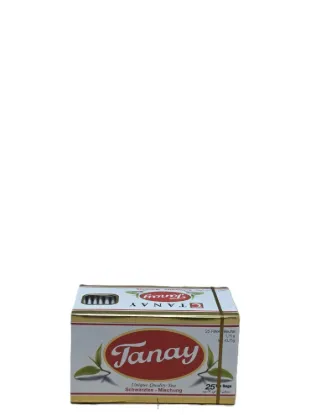 Bild von Tanay Schwarztee Mischung 30g
