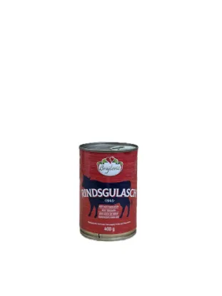 Bild von Brajlovic Rindsgulasch 400g