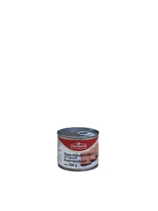 Bild von Podravka Rinderfrühstücksfleisch mit Sojaeiweiß 200 g