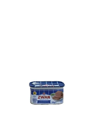 Bild von ZWAN Chicken Luncheon Meat 200 g