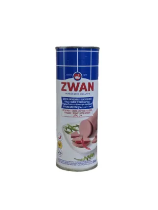 Bild von ZWAN Chicken Luncheon Meat Hot & Spicy 850 g