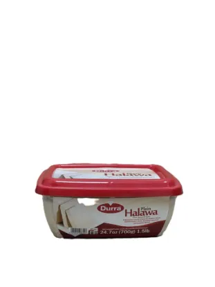 Bild von Durra Halawa Plain 750 g