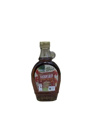 Bild von Edeka Bio Ahornsirup (Grad A, Amber) 250 ml