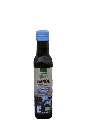 Bild von Edeka Bio Leinöl kaltgepresst 250 ml