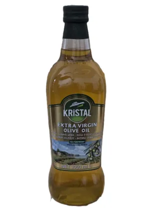 Bild von Kristal Extra Virgin Olive Oil-kaltgepresst  1000 ml