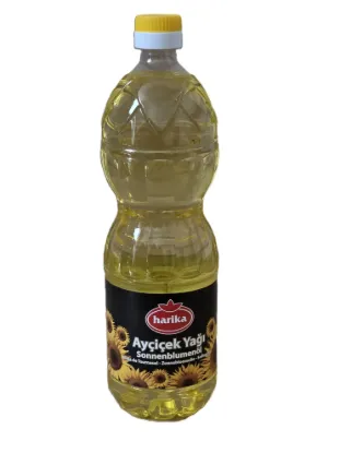 Bild von Harika Ayçiçek Yağı 900 ml (Sonnenblumenöl)