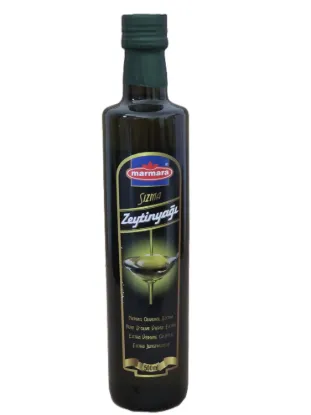 Bild von Marmara Sızma Zeytinyağı (Extra Vergine) 500 ml
