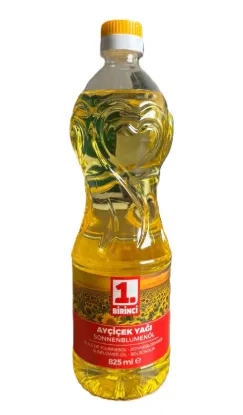 Bild von Birinci Sonnenblumenöl 825 ml