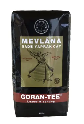 Bild von Mevlana Sade Yaprak Çay 1000g