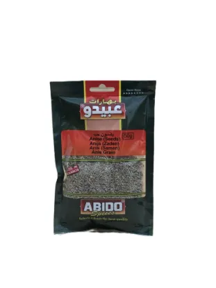 Bild von Abido Anis Samen 50g