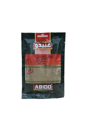 Bild von Abido Anis Gemahlen 50g