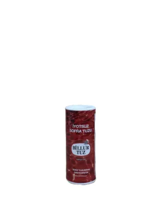 Bild von Billur Jodfreies Tafelsalz 250g
