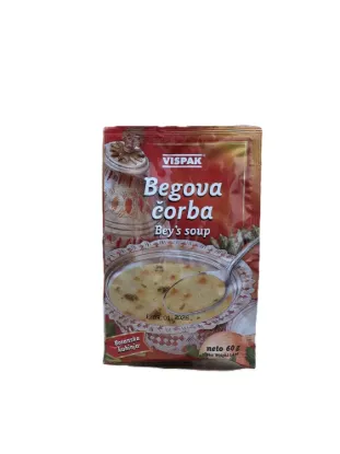 Bild von Vispak Begova Corba 60g