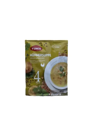 Bild von Yumis Huhnersuppe 65g