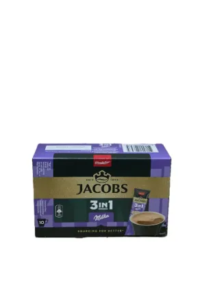 Bild von Jacobs 3in1 Milka 124g