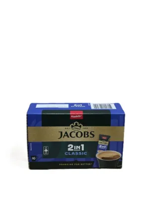 Bild von Jacobs 2in1 Classic 124g