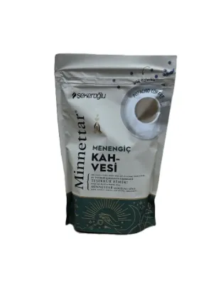 Bild von Şekeroğlu Minnettar Menengiç Kaffee 165g