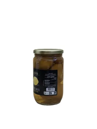 Bild von Cartier Citrons Confits 720g (Abtropfgewicht 400g)