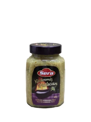 Bild von Sera Geröstete Auberginen Püree 650g