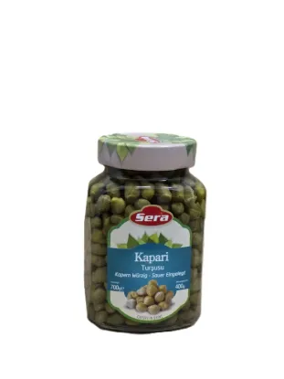Bild von Sera Kapern Würzig 700g (Abtropfgewicht 400g)
