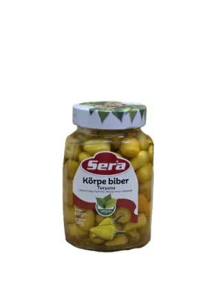 Bild von Sera Scharfe Baby Peperoni 680g (Abtropfgewicht 320g)