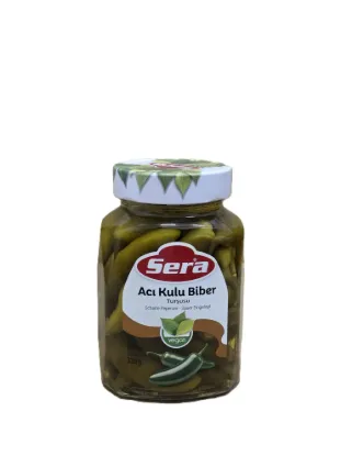 Bild von Sera Scharfe Peperoni 680g (Abtropfgewicht 320g)