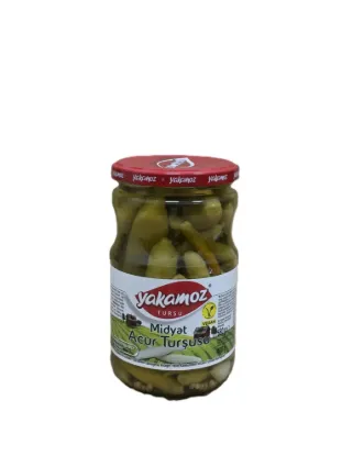 Bild von Yakamoz Midyat Acur Tursusu 680g (Abtropfgewicht 400g)