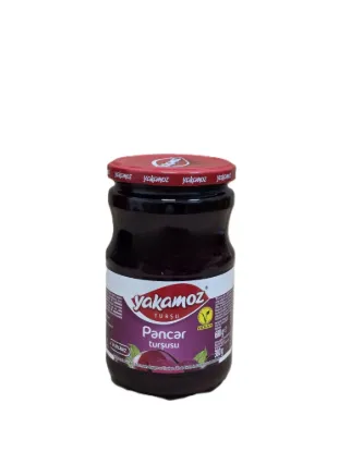 Bild von Yakamoz Pancar Tursusu 680g (Abtropfgewicht 380g)