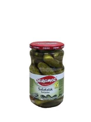 Bild von Yakamoz Salatalik Tursusu 680g / 380g