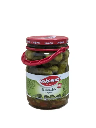 Bild von Yakamoz Salatalik Tursusu 1250g / 650g