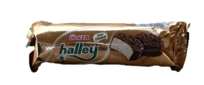 Bild von Ülker Halley
