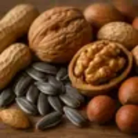 Bild für Kategorie Nüsse & Snacks