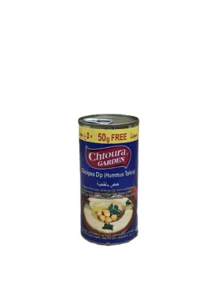 Bild von Chtoura Chickpea Dip 430g