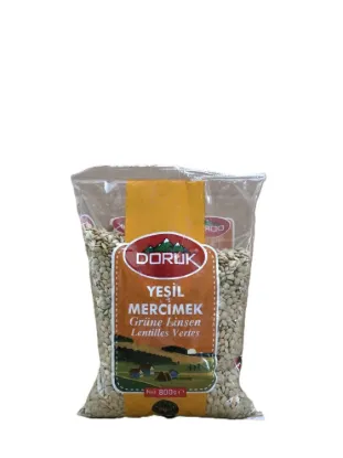 Bild von Doruk Grüne Linsen 800g