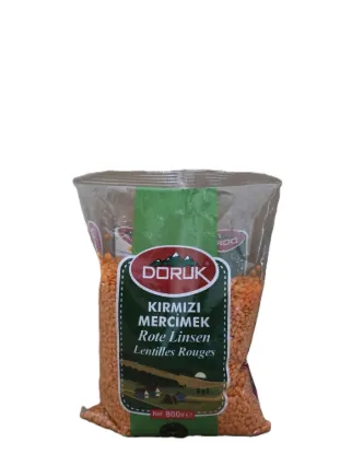 Bild von Doruk Rote Linsen 800g