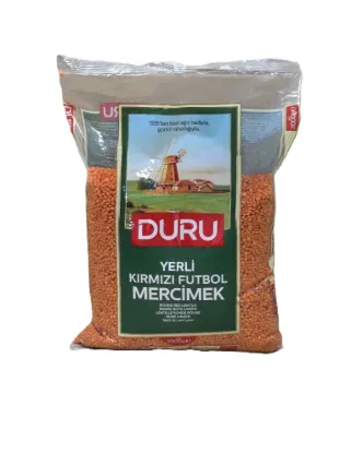 Bild von Duru Runde Rote Linsen 2000g