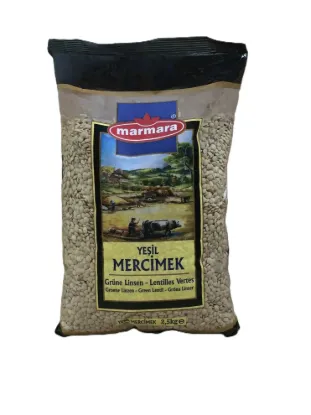 Bild von Marmara Grüne Linsen 2500g