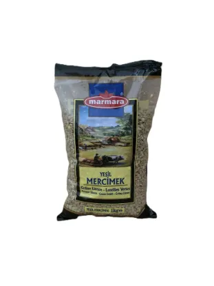 Bild von Marmara Grüne Linsen 1000g