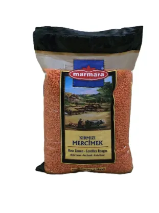 Bild von Marmara Rote Linsen 2500g