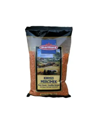 Bild von Marmara Rote Linsen 1000g