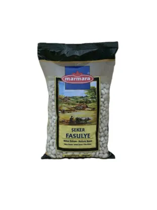 Bild von Marmara Zucker Weiße Bohnen 1000g
